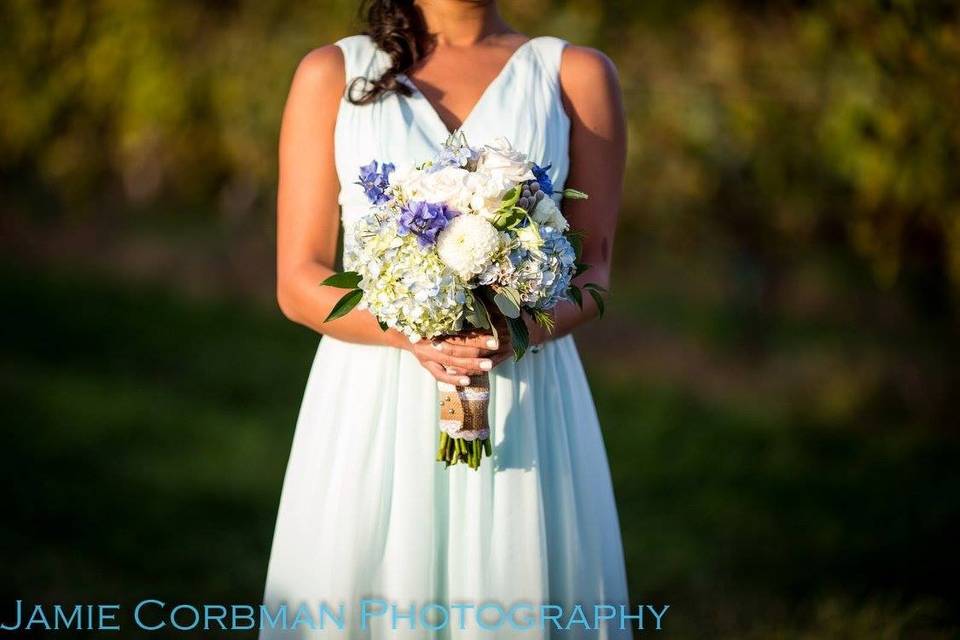 Bride's bouquet