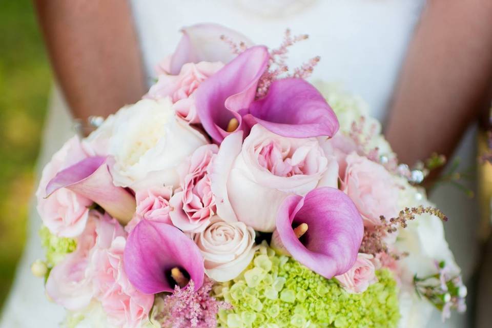 Bridal bouquet