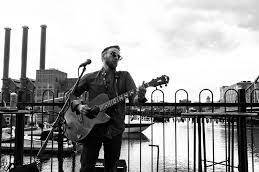 Nate Performs in Downtown PVD