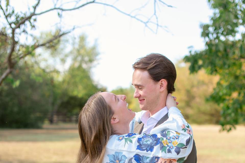 Engagement Session