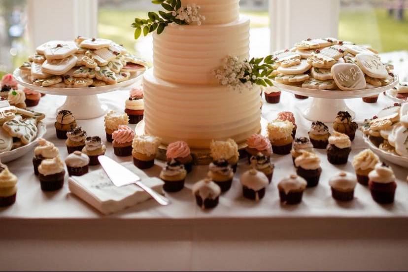 Cookies and Cake