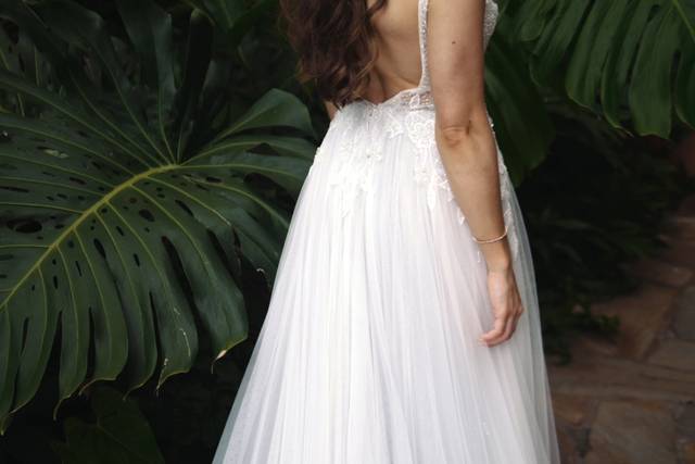 The dress