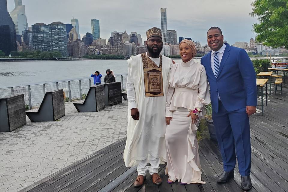 NYC Elopement