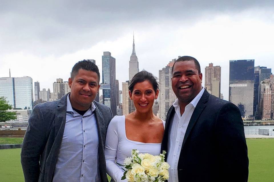 Elopement at Gantry State Park