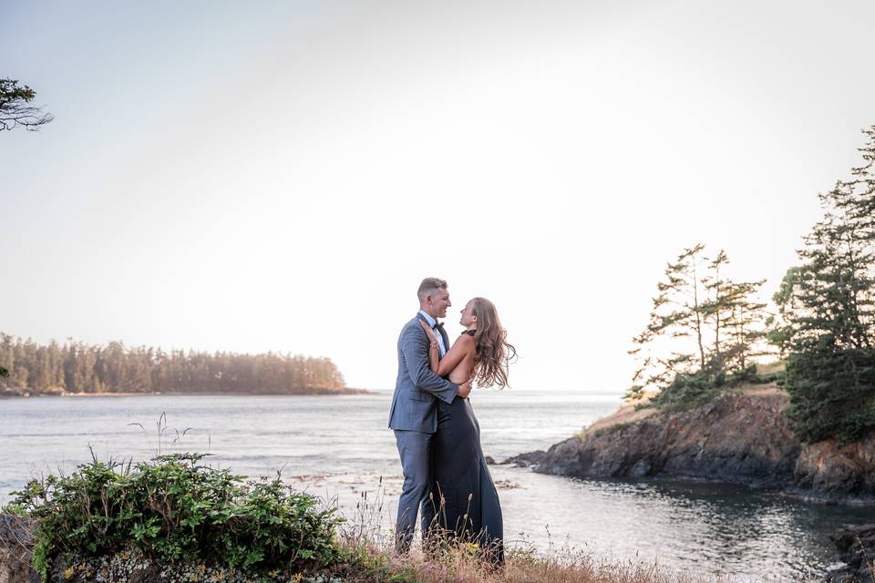 Deception Pass Elopement