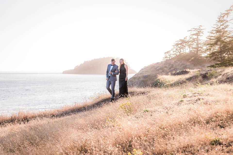 Deception Pass Elopement