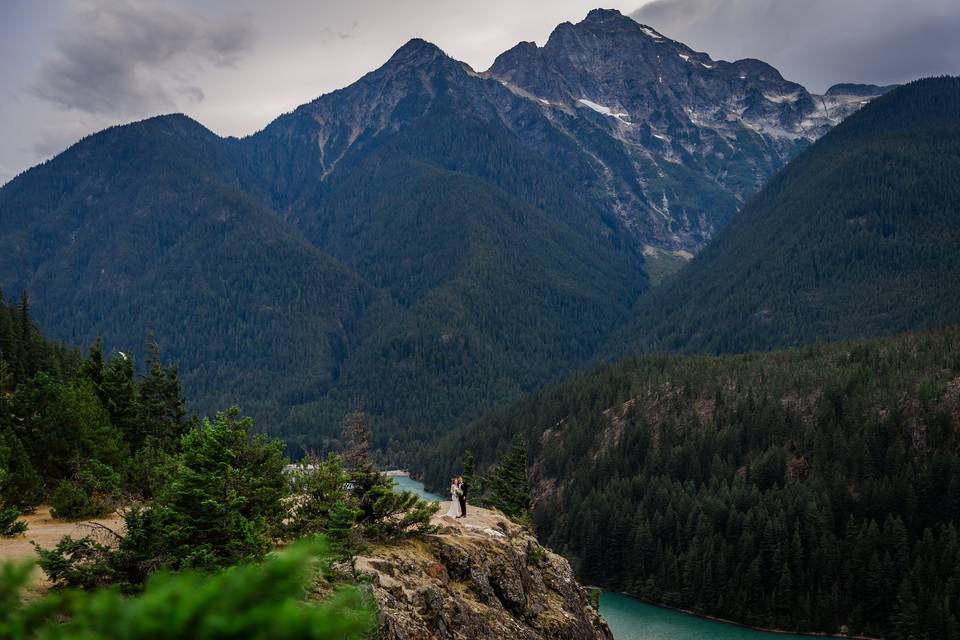 North Cascades Elopement