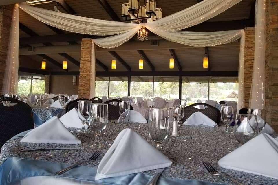 Spring Valley Lake Country Club Venue Victorville, CA WeddingWire