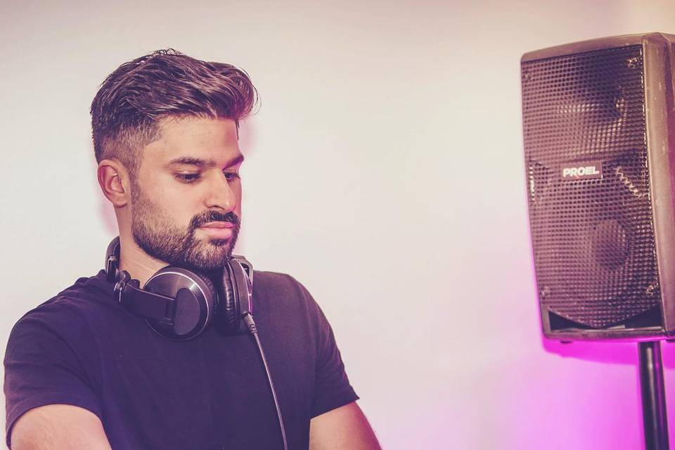 DJ Arjun Singh