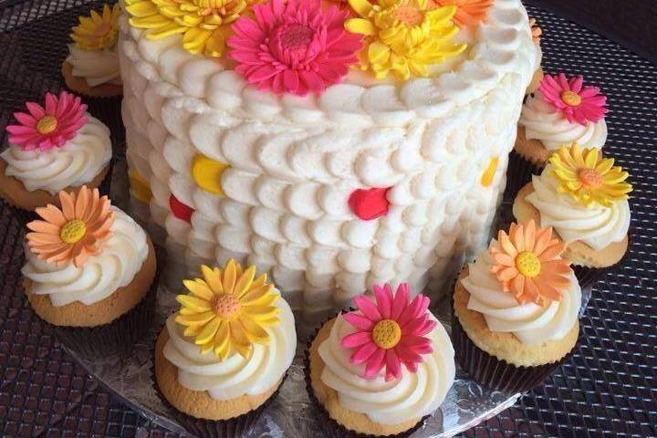 Simply Sweet Cupcakes & Cakes