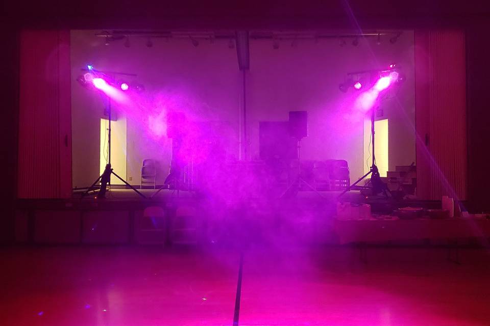 Dance Lighting 2018