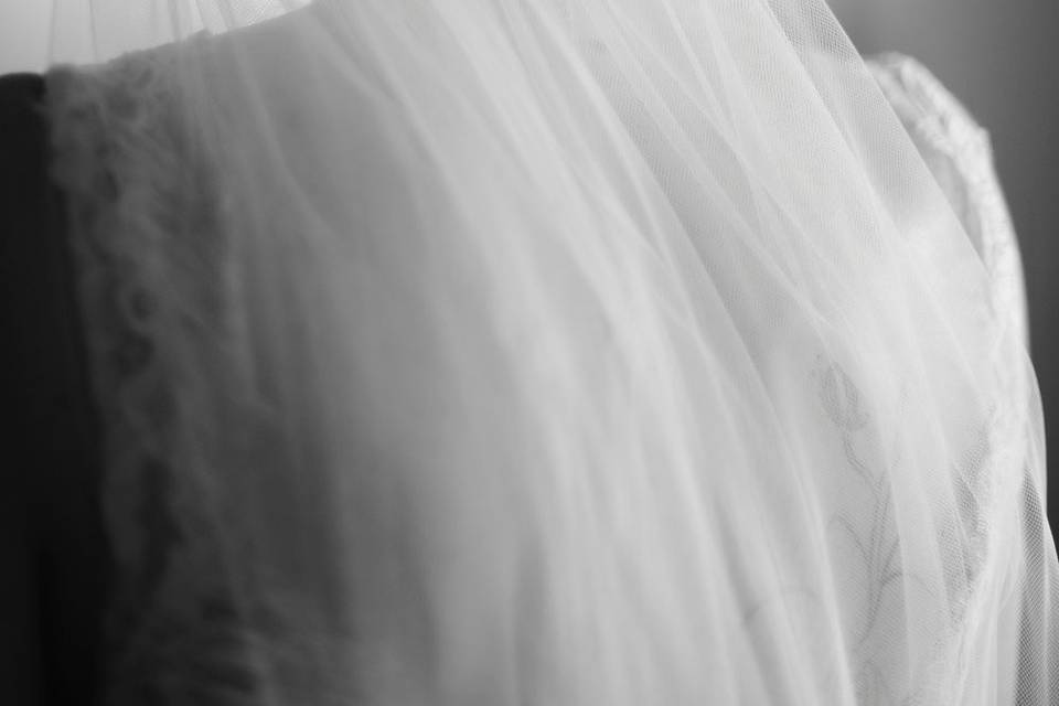 Bridal Detail Shot