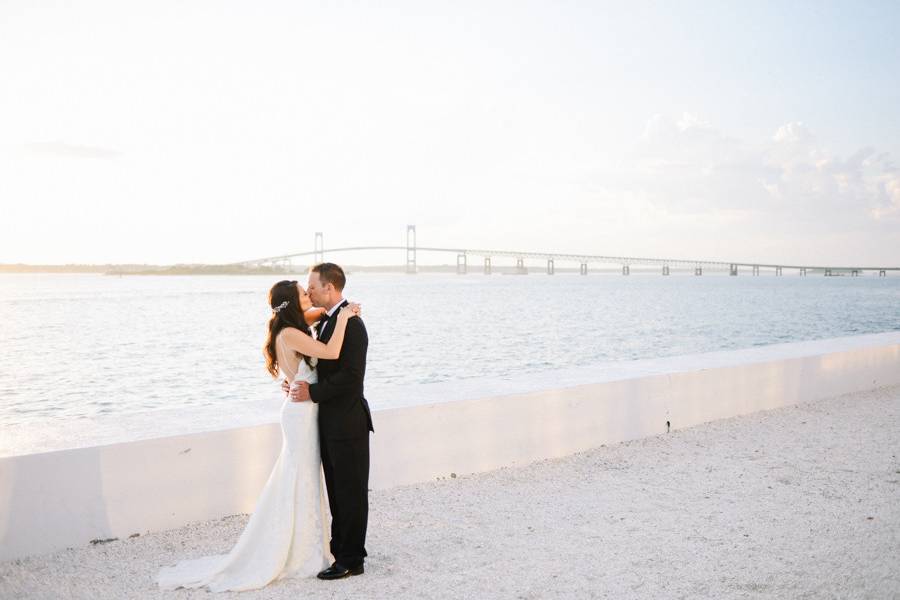 Sunset Couples Portraits