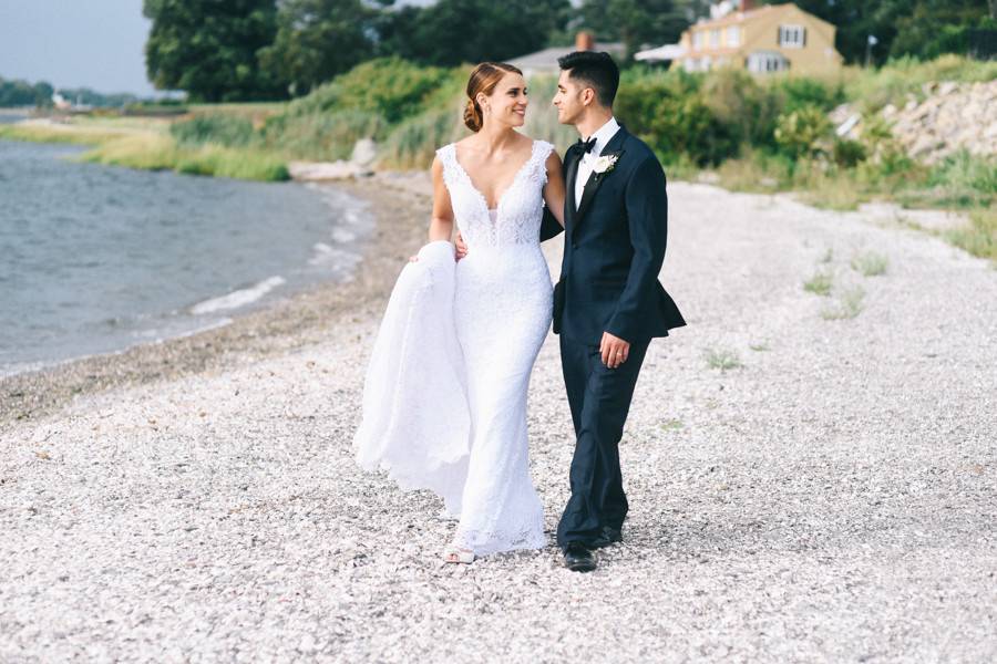 Waterfront Couples Portraits