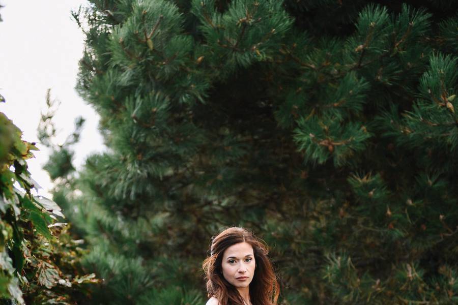 Bridal Portrait