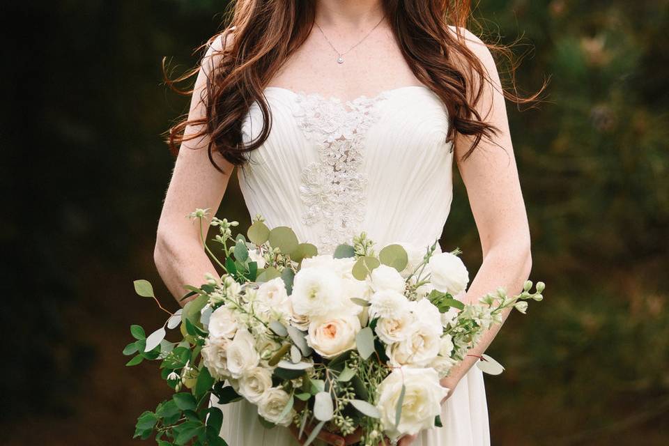 Bridal Portrait