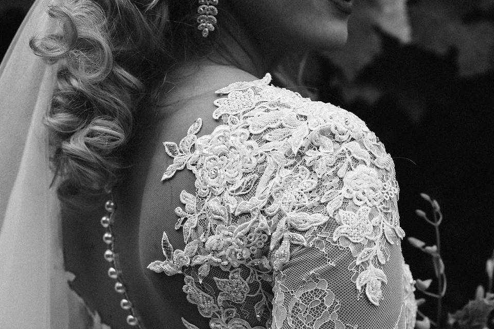 Bridal Detail Shots