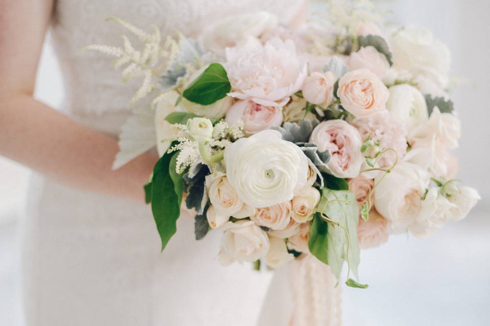 Bridal bouquet