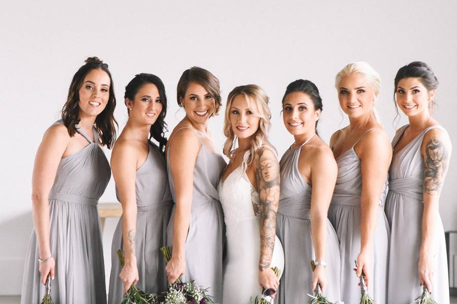 Bridal Party