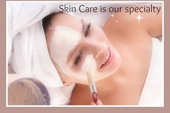 NT Skincare and Beauty Spas
