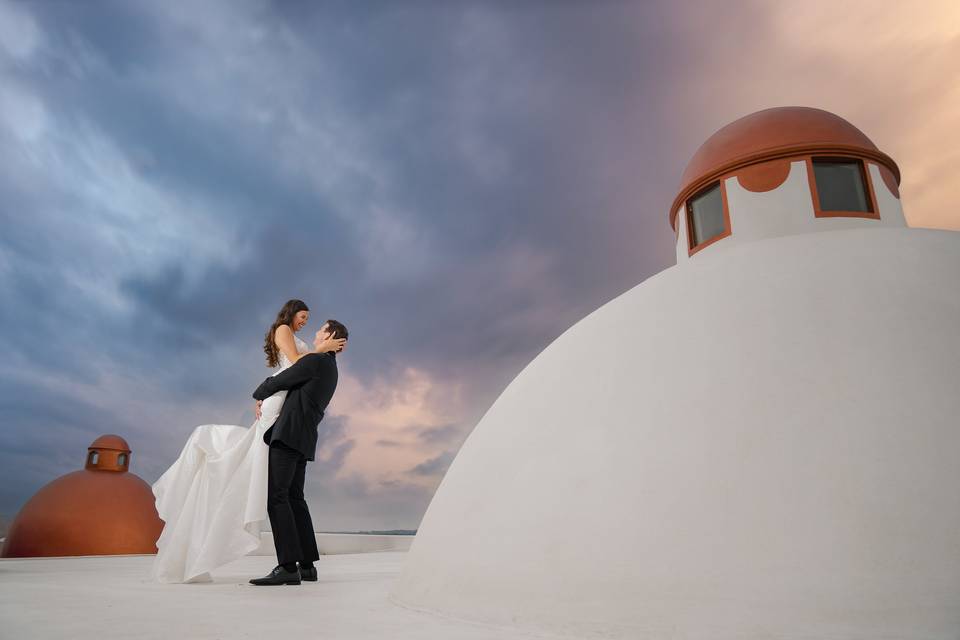 Greek wedding
