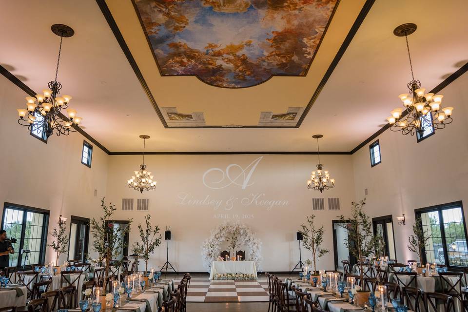 Reception Hall
