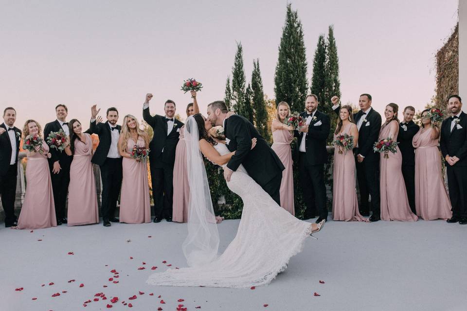 Balcony Ceremony