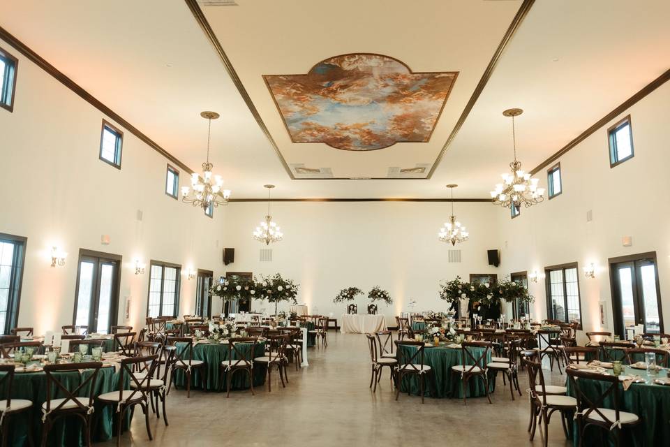 Reception Hall