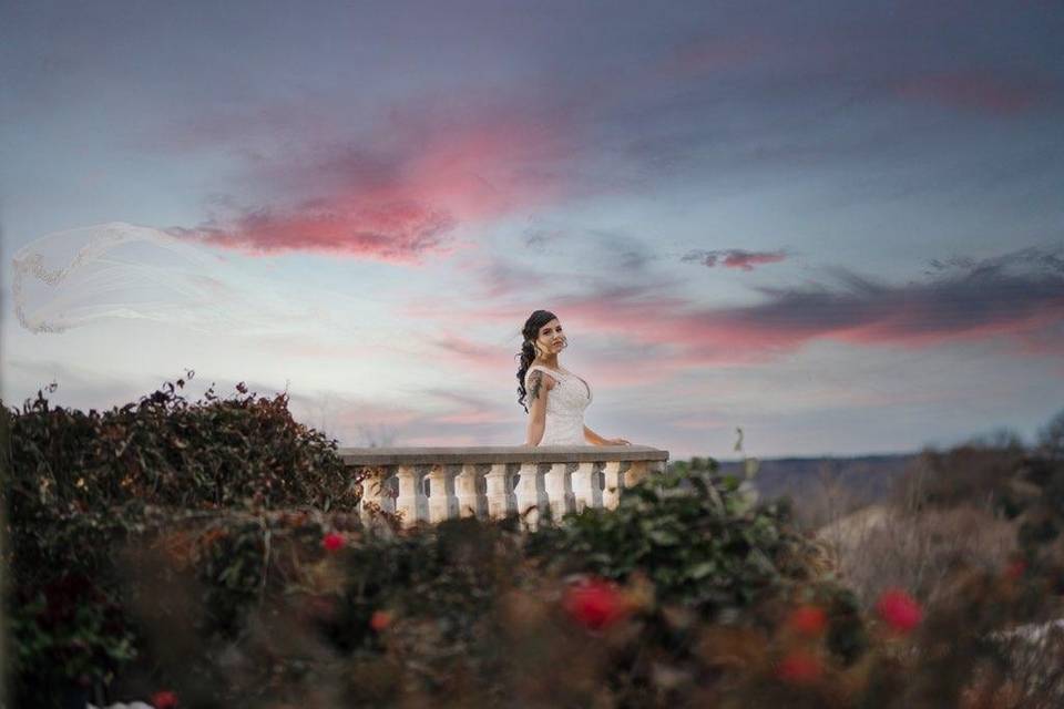 Balcony Overlook