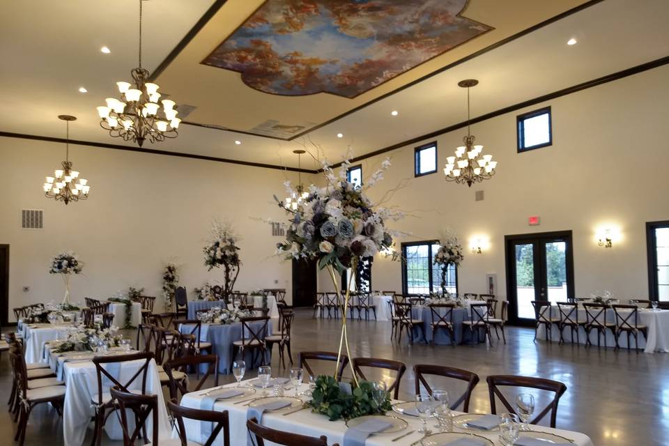 Reception Hall