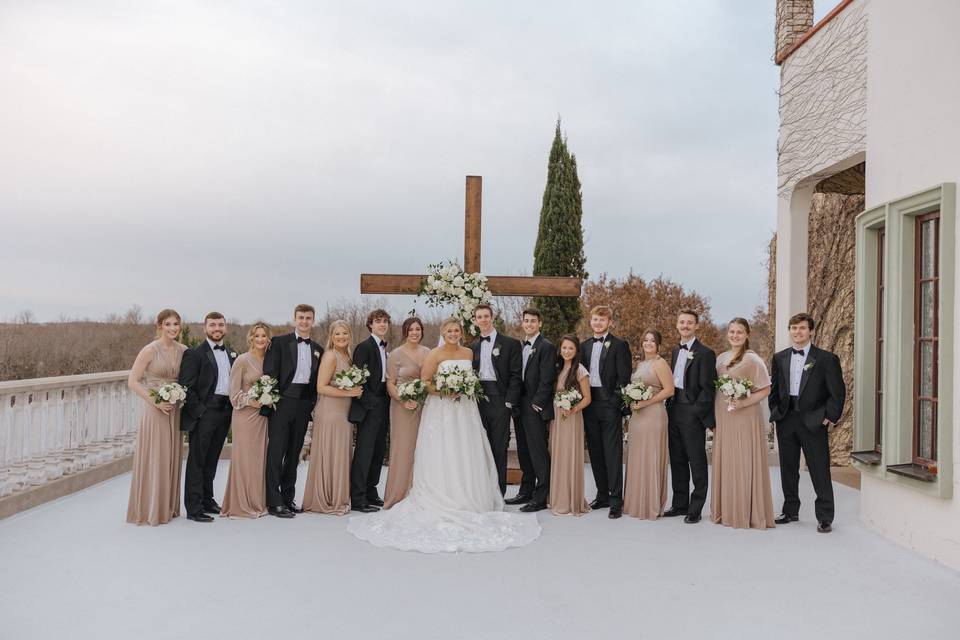 Balcony Ceremony