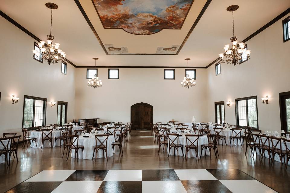 Reception Hall