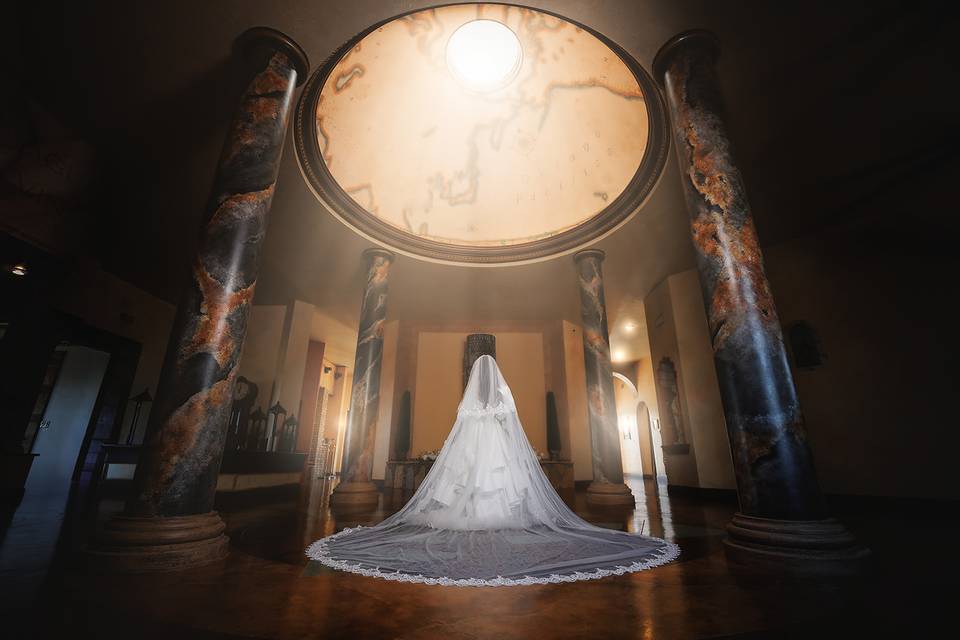 Mediterranean rotunda