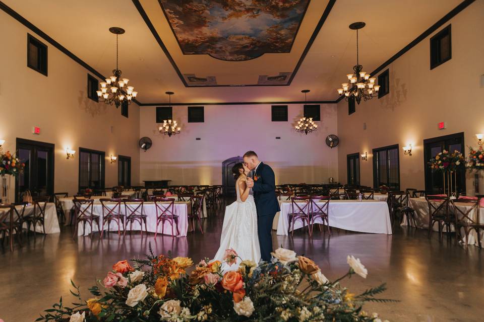 Reception Hall
