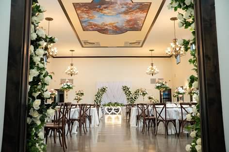 Reception Hall