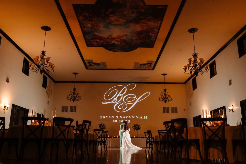Reception Hall