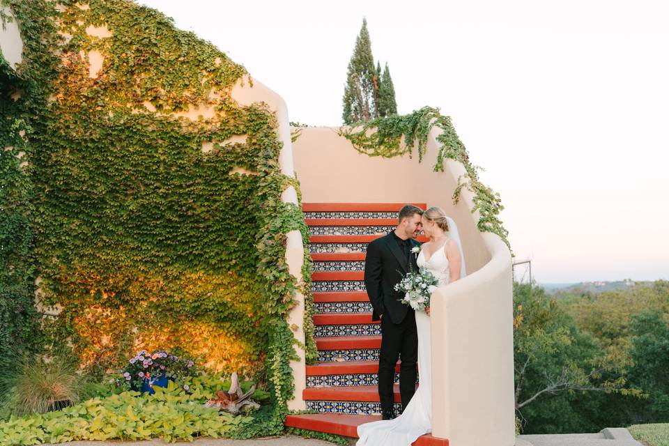 Spanish wedding steps
