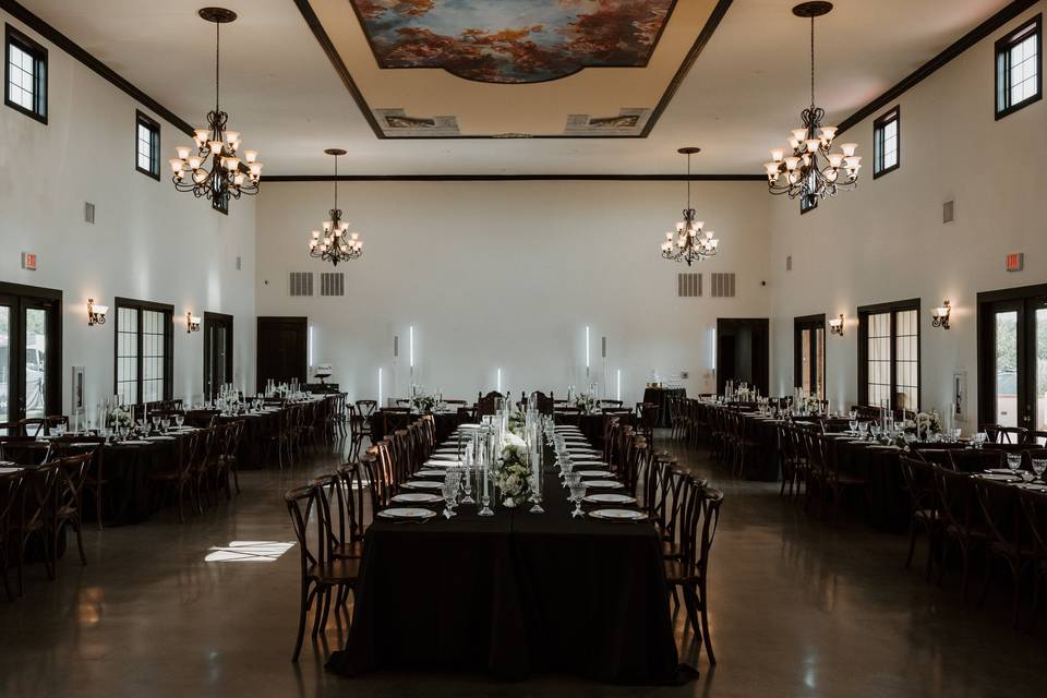 Reception Hall
