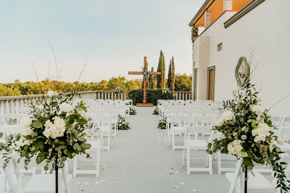 Balcony Ceremony