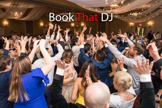 Book That DJ (Professional Wedding DJs)