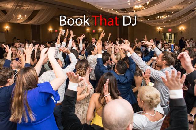 Book That DJ (Professional Wedding DJs)