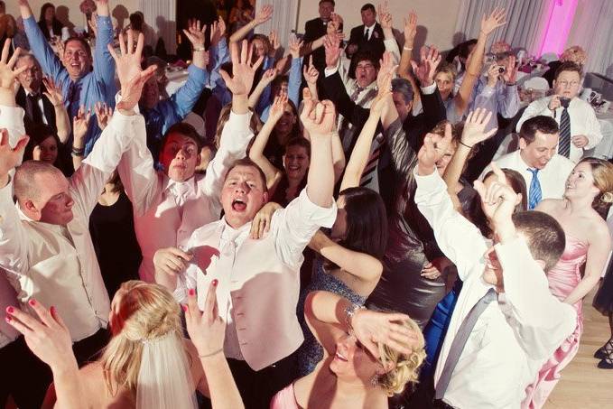 Book That DJ (Professional Wedding DJs)