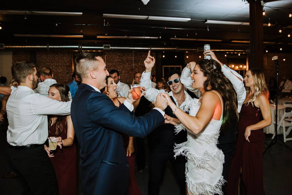 Book That DJ (Professional Wedding DJs)