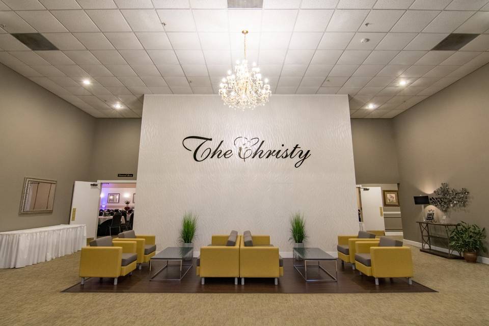The Christy O'Fallon Lobby