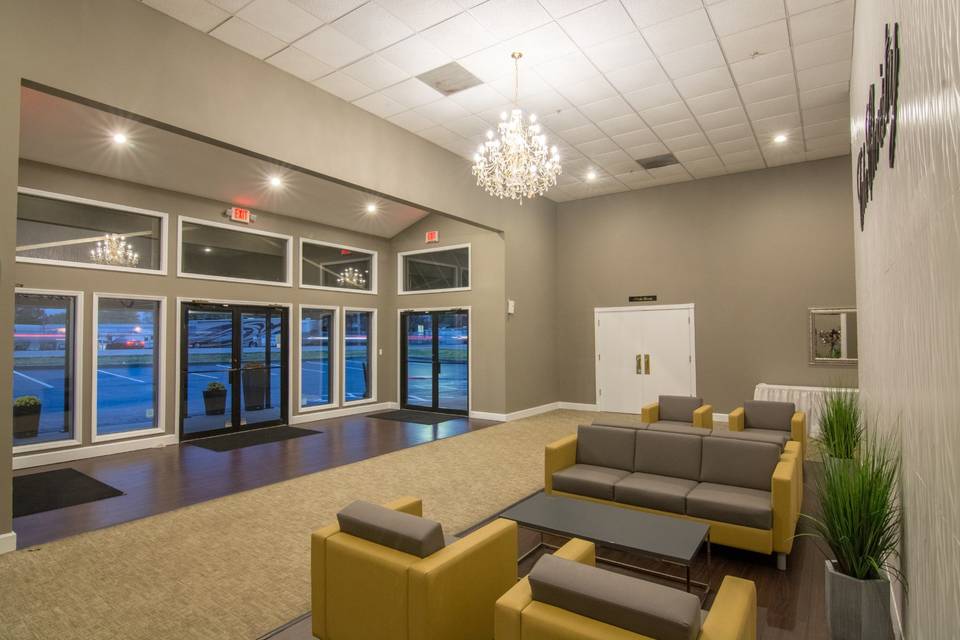 The Christy O'Fallon Lobby