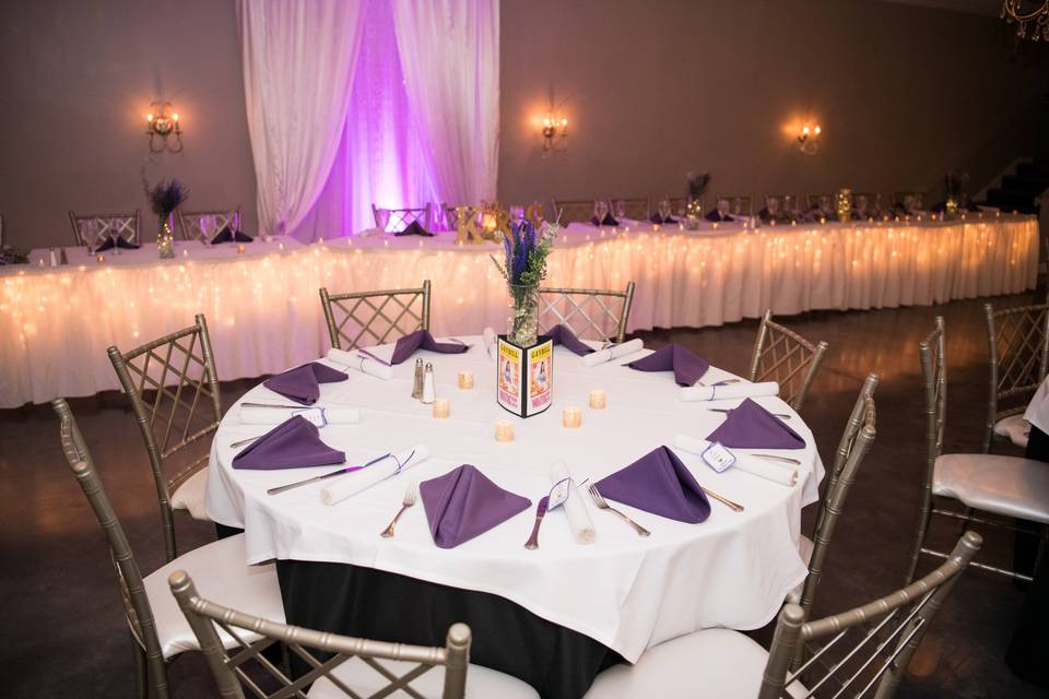 Banquet Room