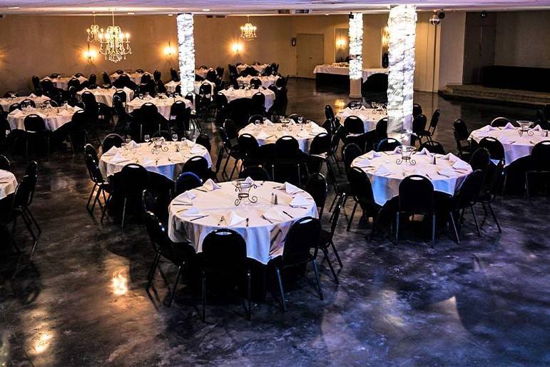 St. Louis Banquet Room