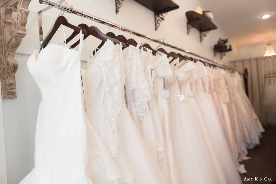 Natasha Marie Bridal