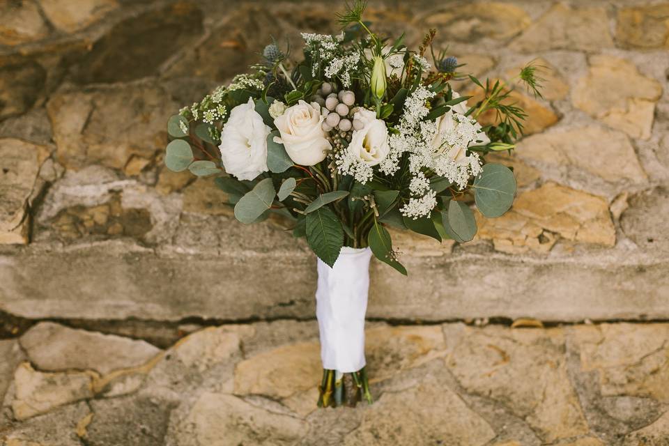 Wedding bouquet