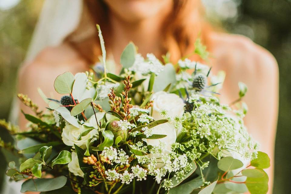 Wedding bouquet